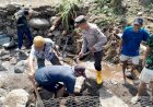 Kompak,-Polisi-dan-TNI-bersama-Warga-Pasang-Bronjong-Antisipasi-Banjir-Susulan-di-Situbondo